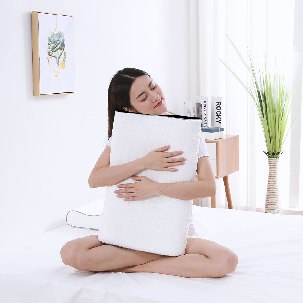 Premium Memory Foam Pillow Black