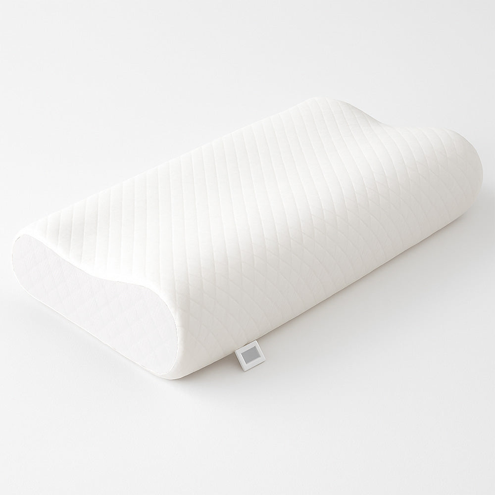 Premium Memory Foam Pillow White