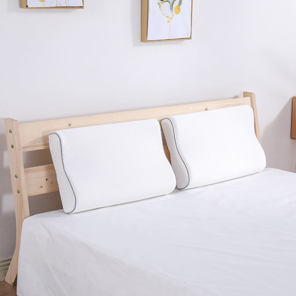 Premium Memory Foam Pillow White