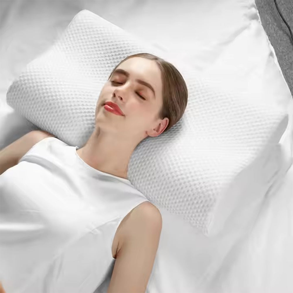 Premium Memory Foam Pillow White